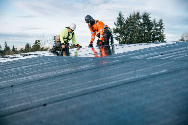 Trusted Metal Roofing service in Selah, WA - Ben Roofing and Steel LLC